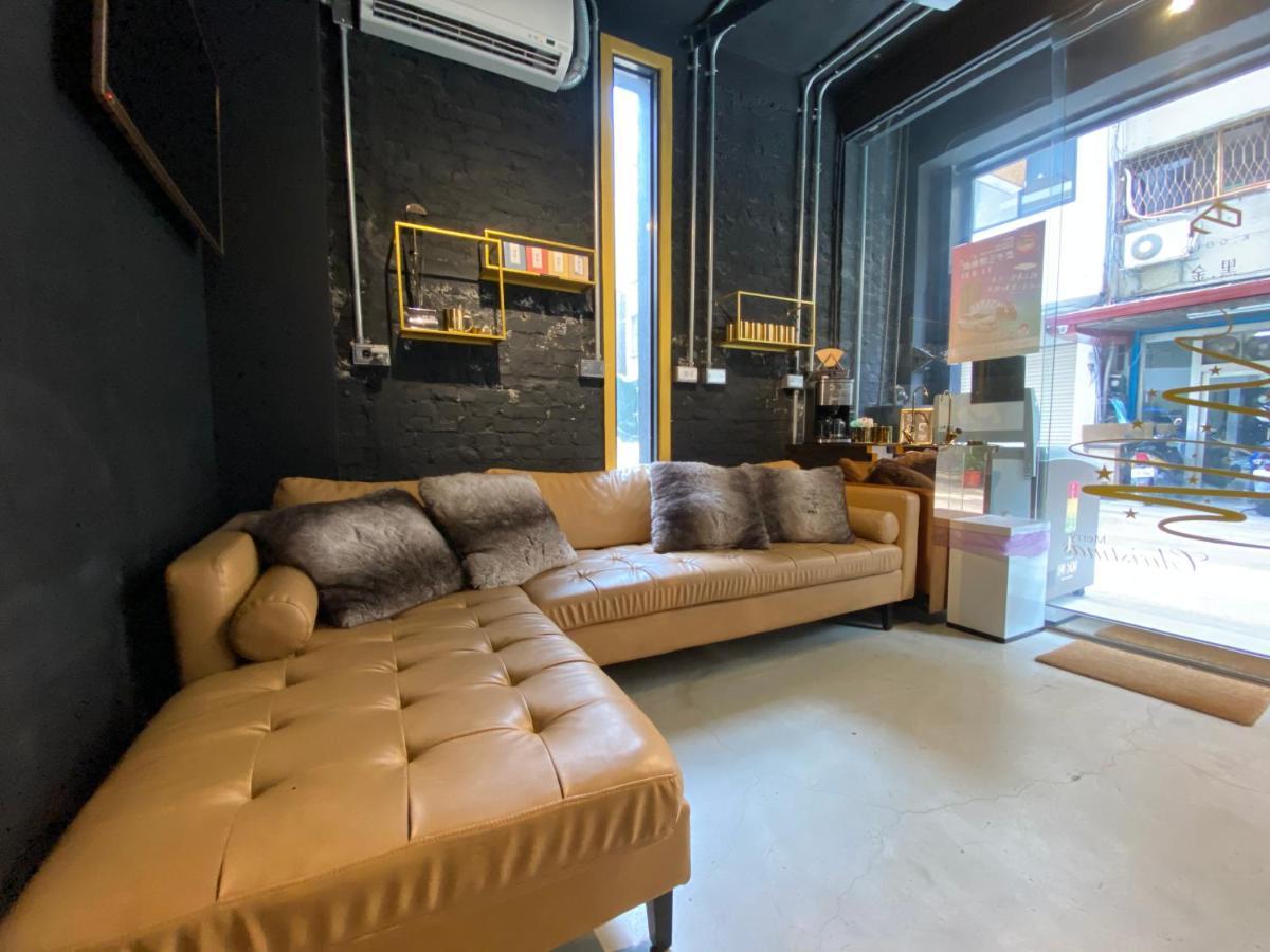 K. Gold Hotel Taichung Luaran gambar