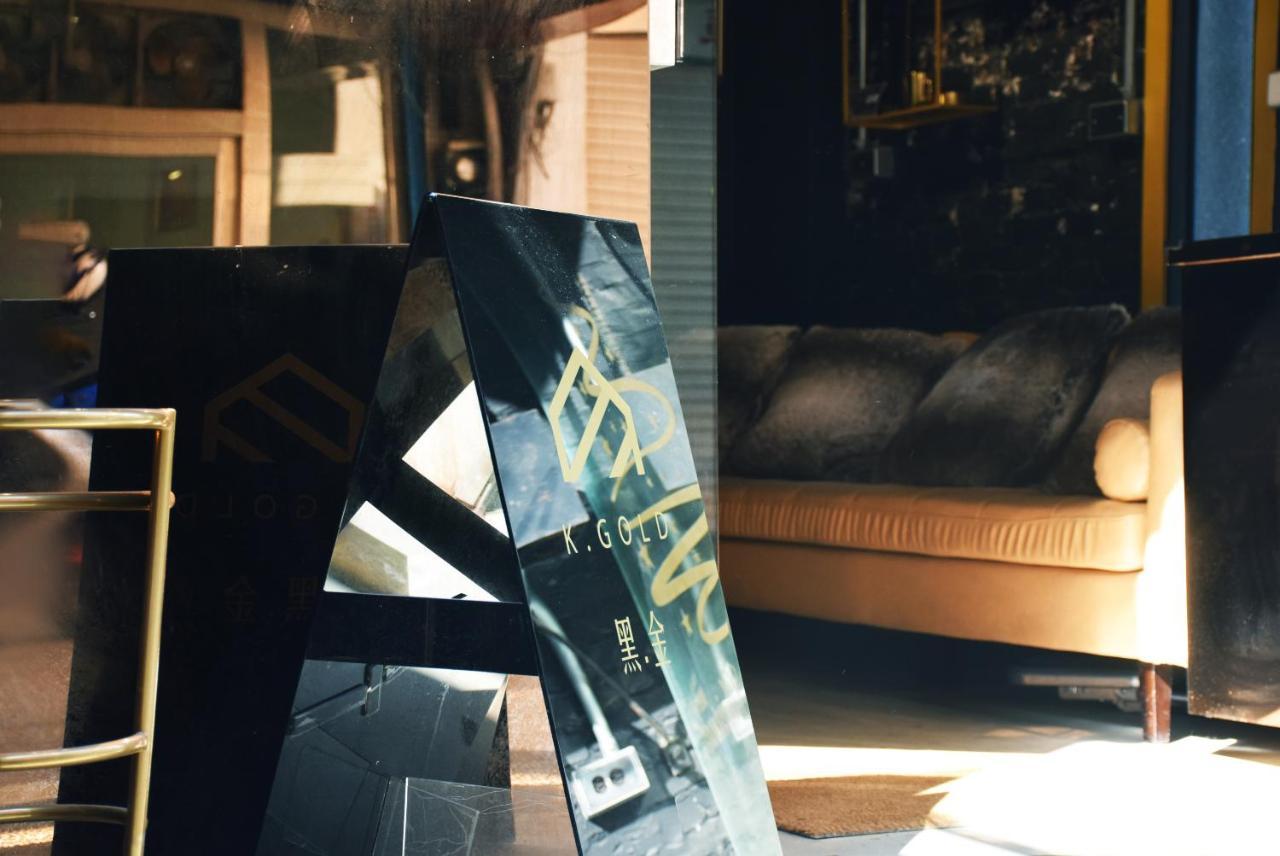 K. Gold Hotel Taichung Luaran gambar