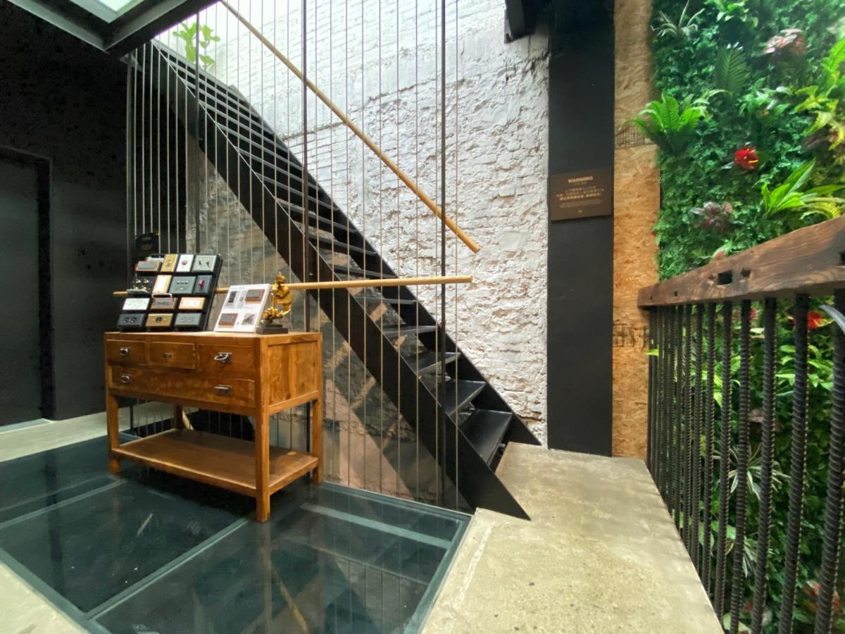 K. Gold Hotel Taichung Luaran gambar