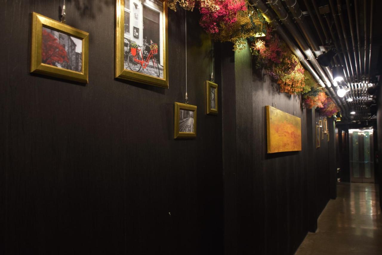 K. Gold Hotel Taichung Luaran gambar