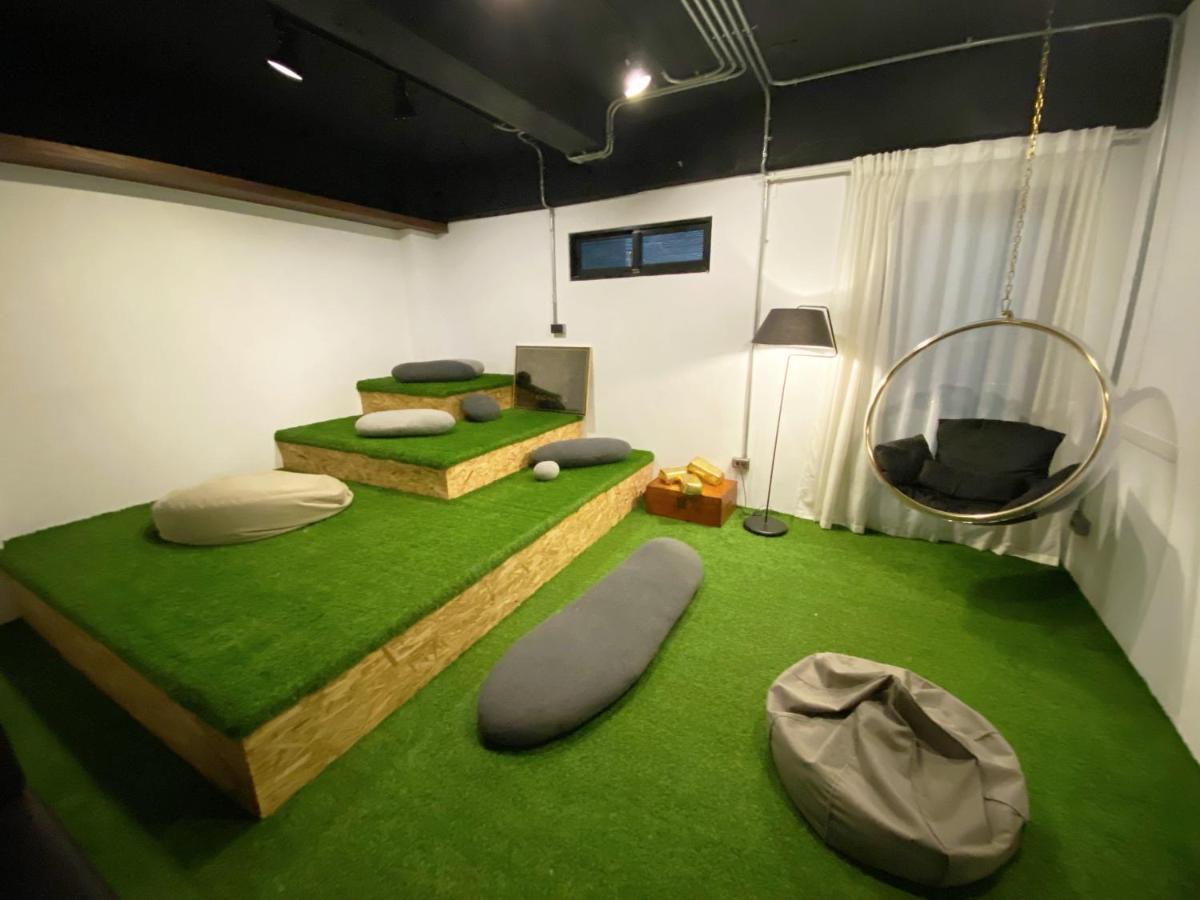 K. Gold Hotel Taichung Luaran gambar