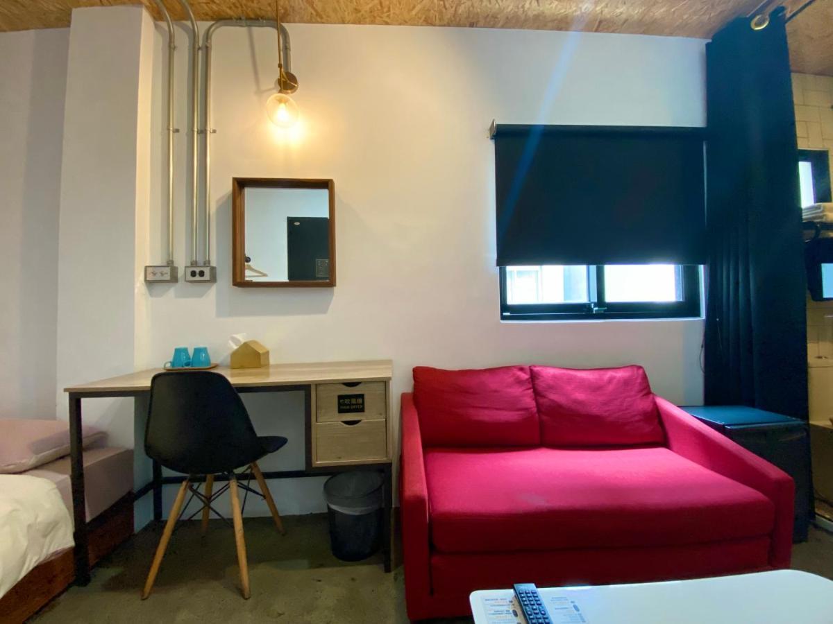 K. Gold Hotel Taichung Bilik gambar