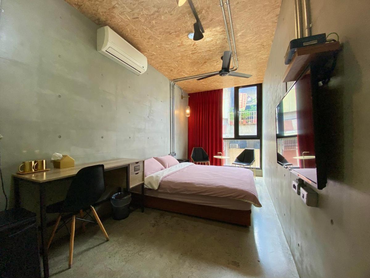 K. Gold Hotel Taichung Bilik gambar