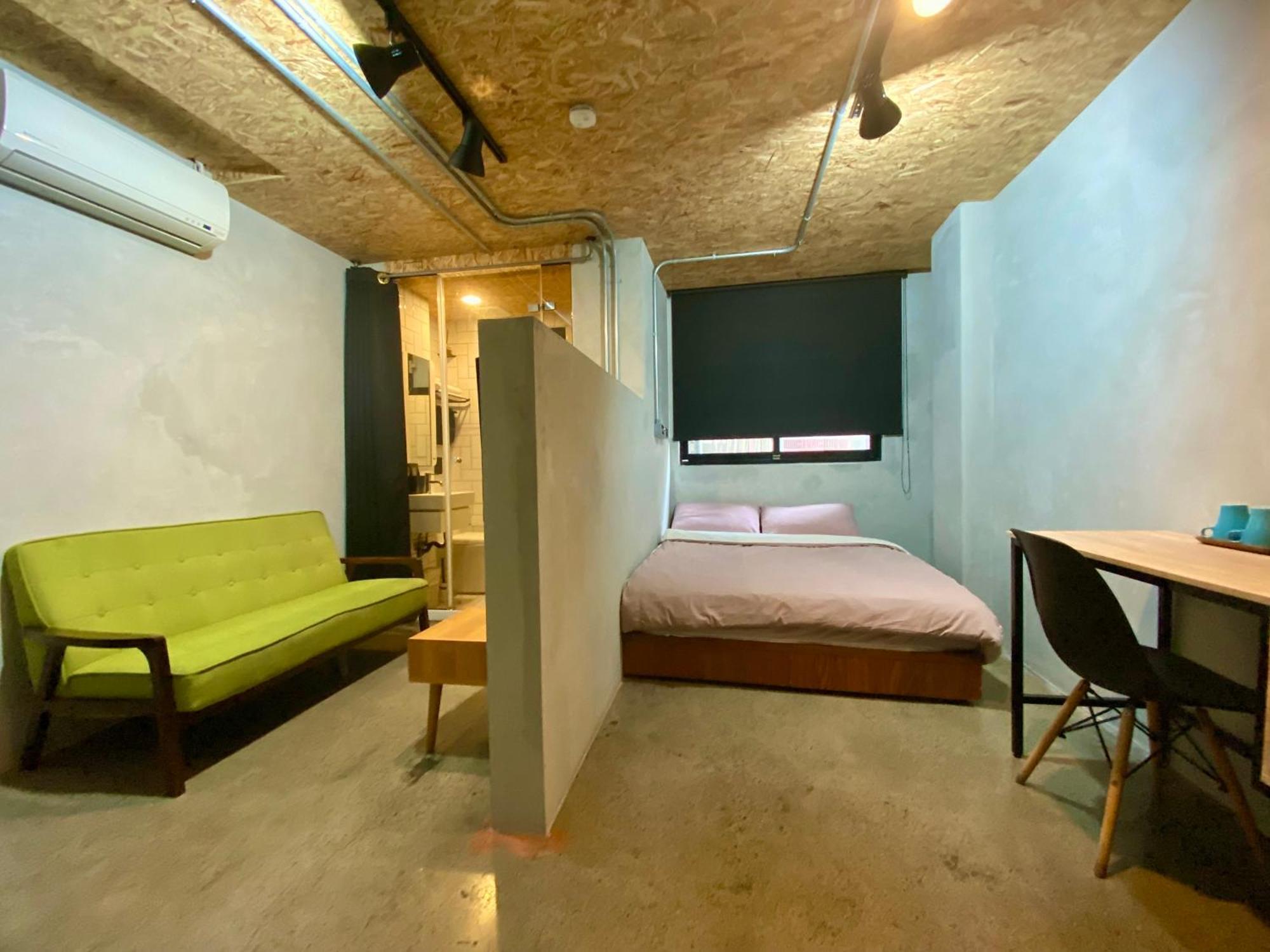 K. Gold Hotel Taichung Bilik gambar