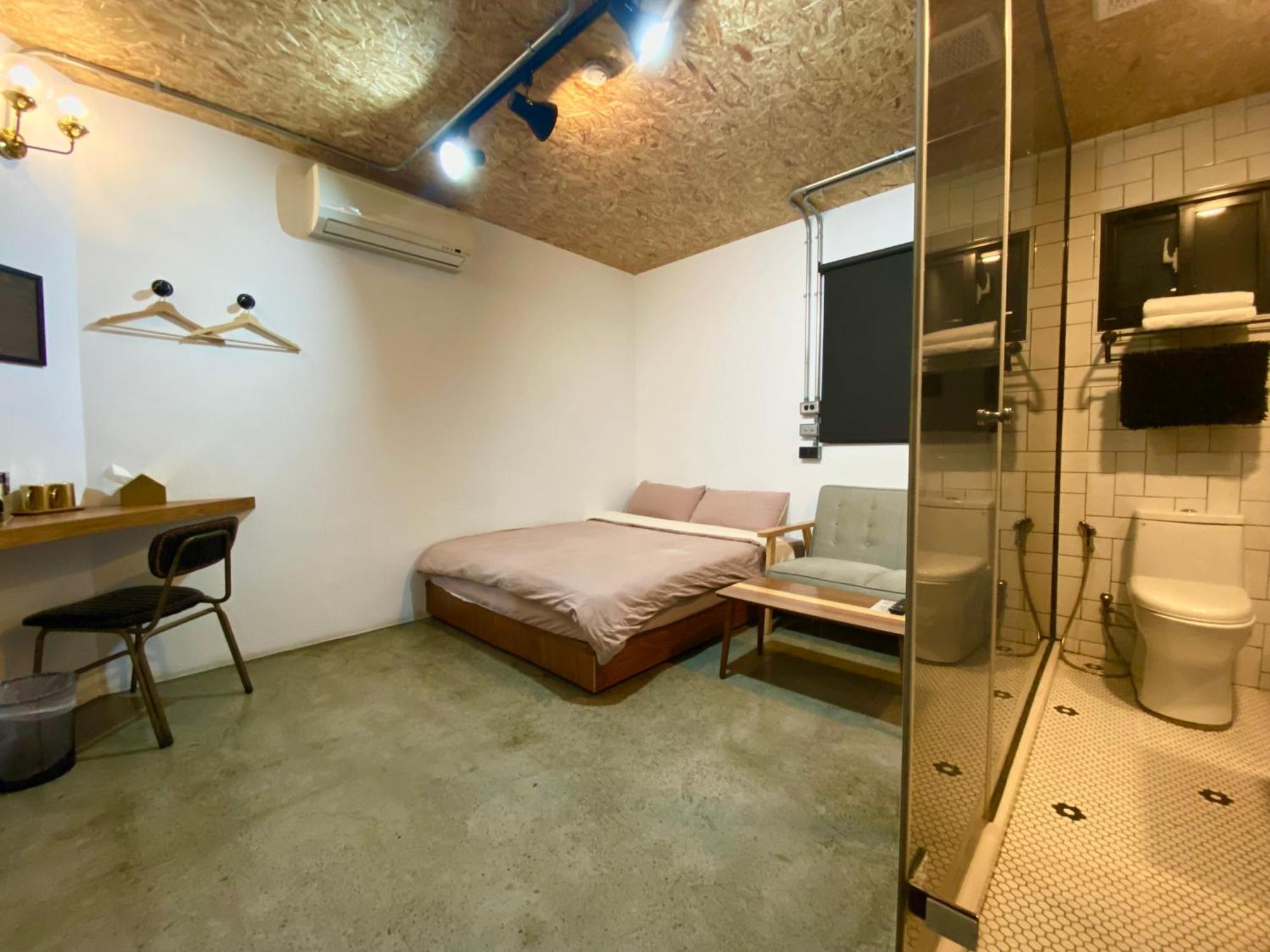 K. Gold Hotel Taichung Bilik gambar