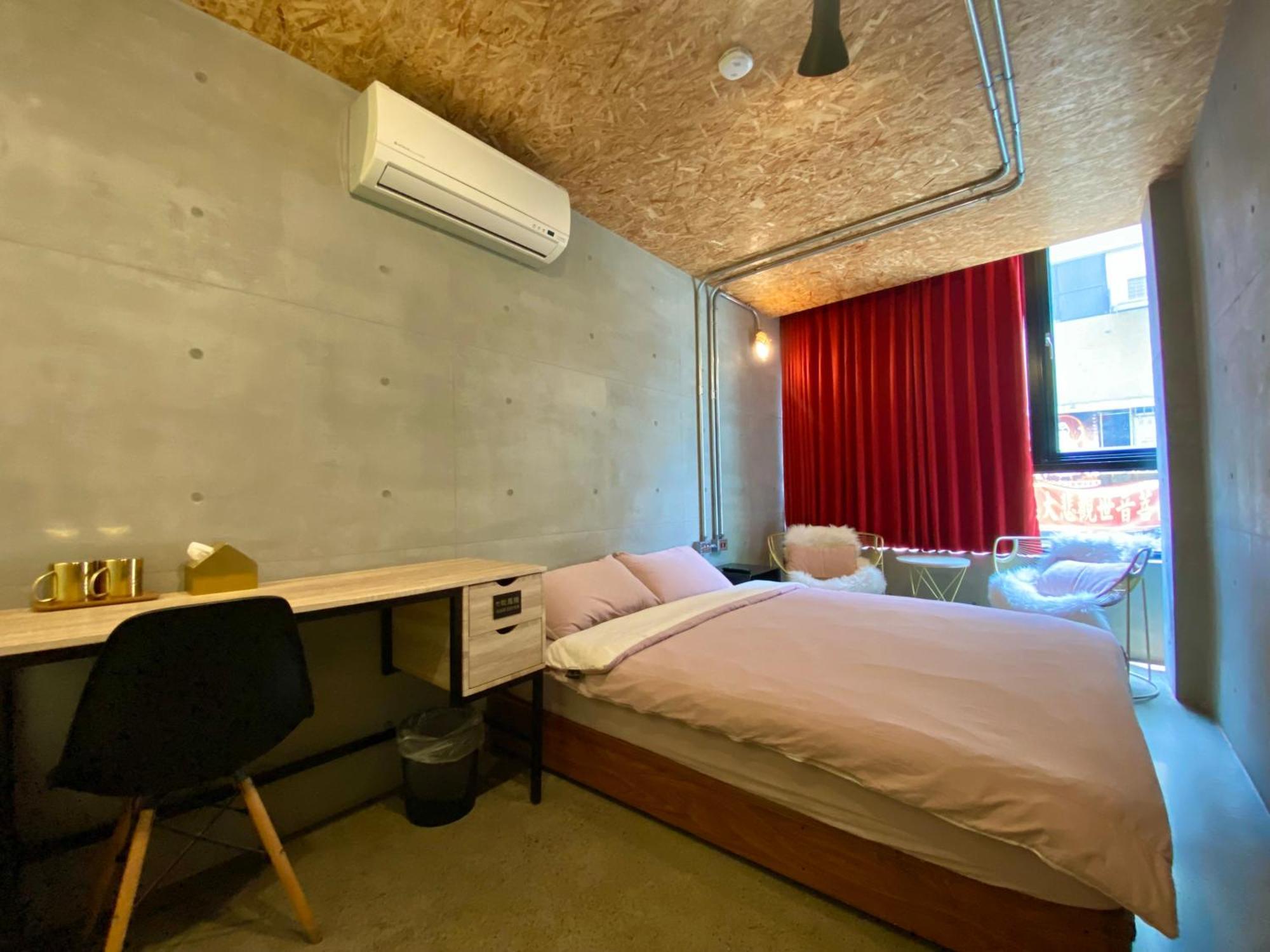 K. Gold Hotel Taichung Bilik gambar