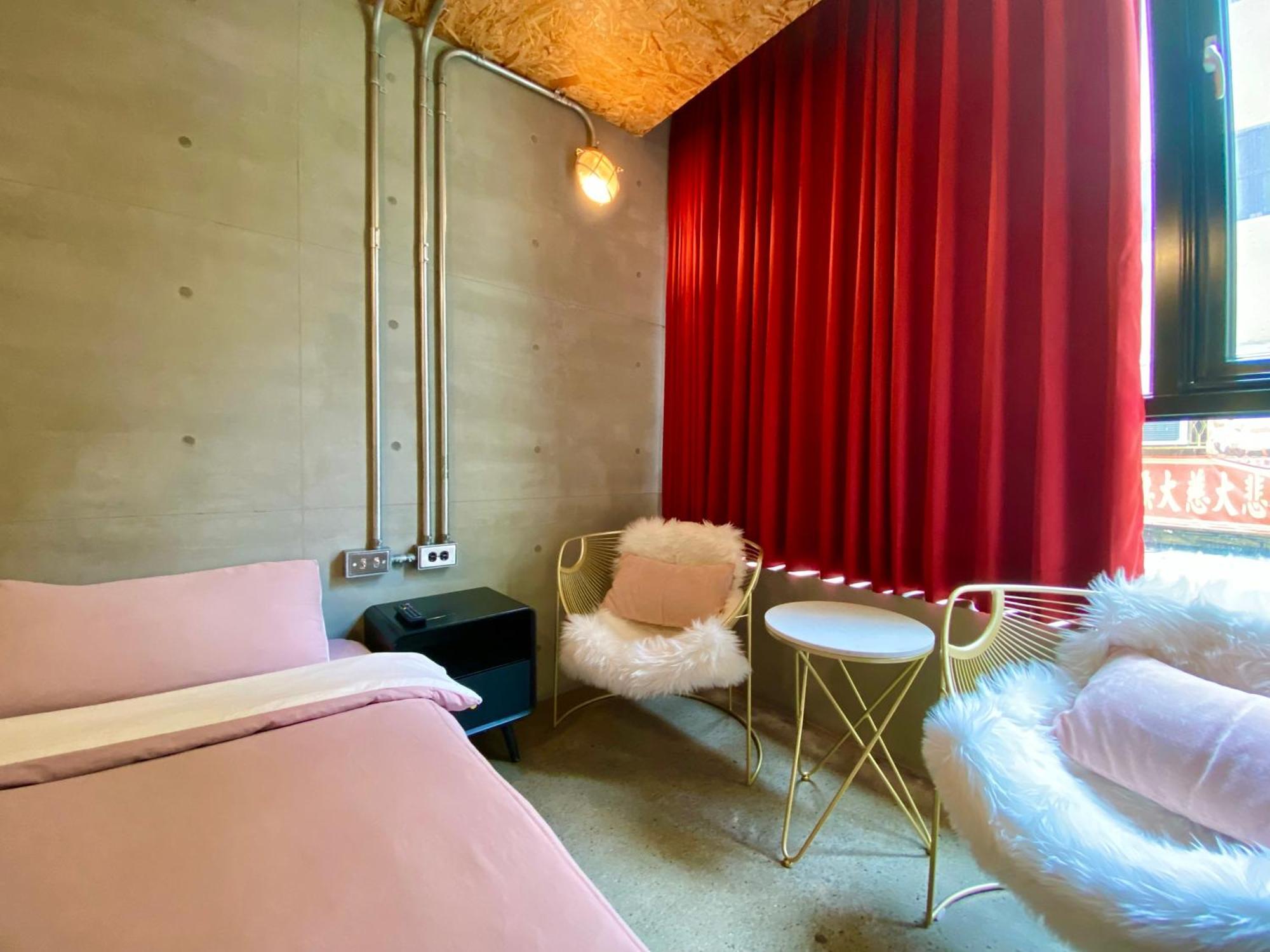 K. Gold Hotel Taichung Bilik gambar