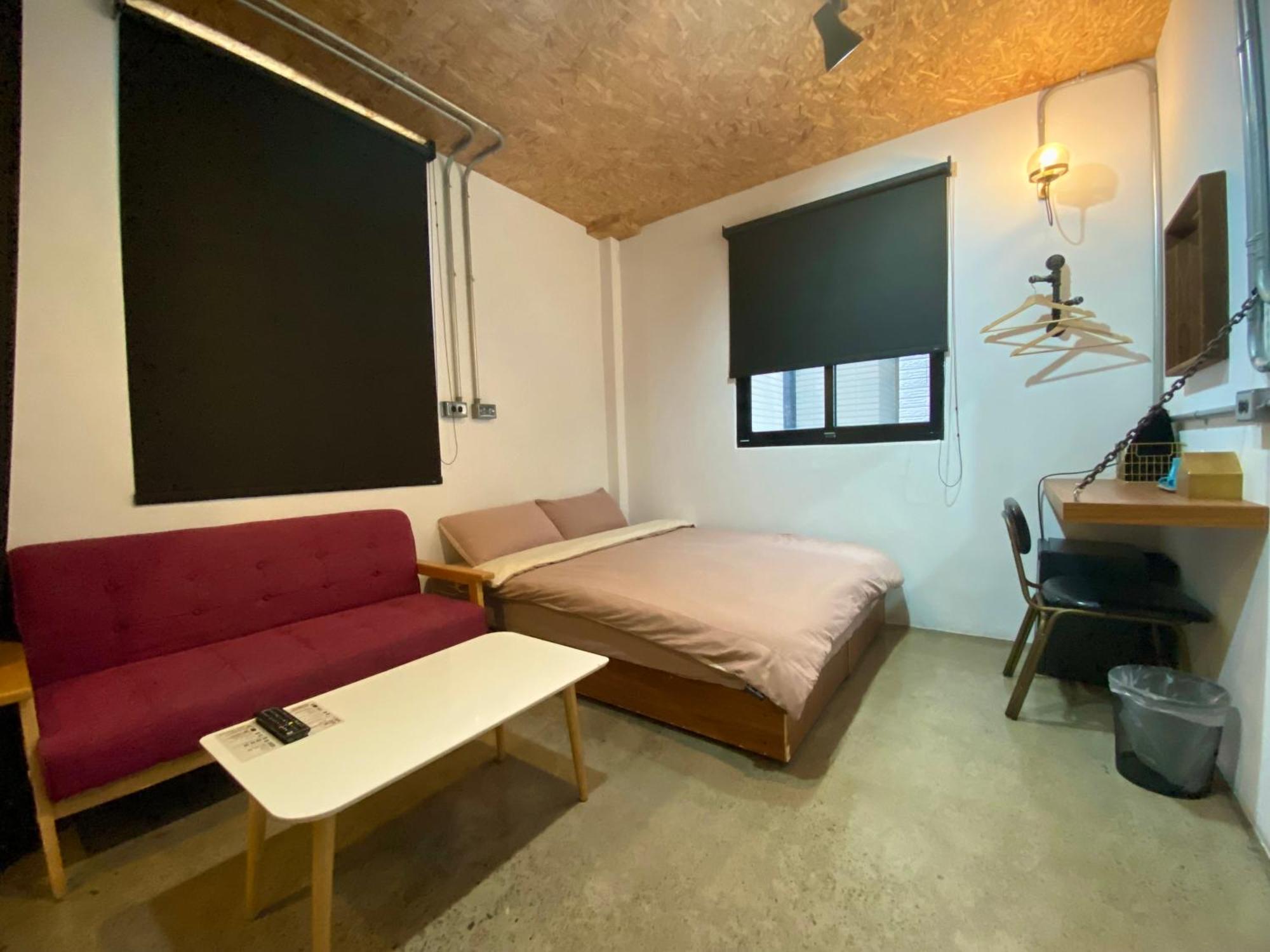 K. Gold Hotel Taichung Bilik gambar