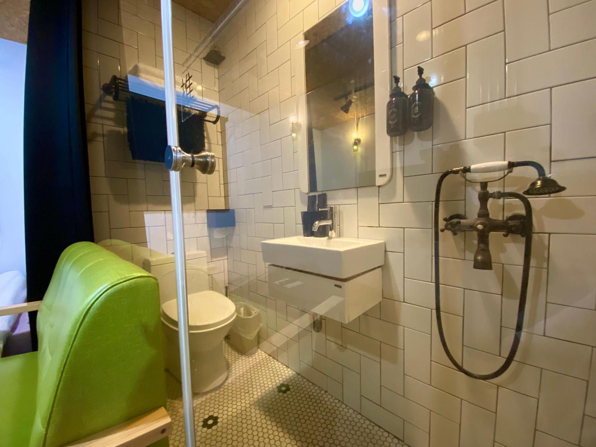 K. Gold Hotel Taichung Bilik gambar