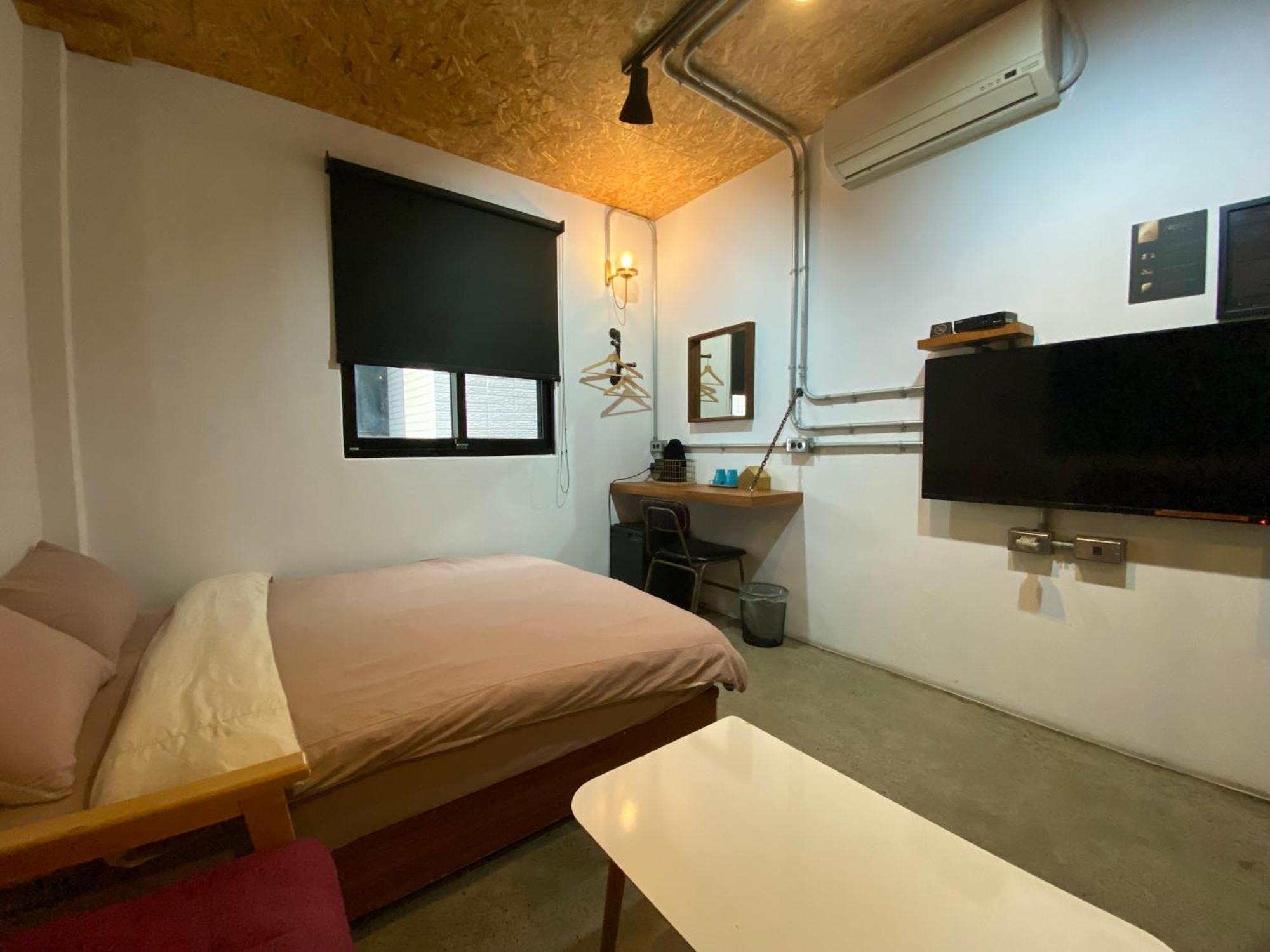 K. Gold Hotel Taichung Bilik gambar