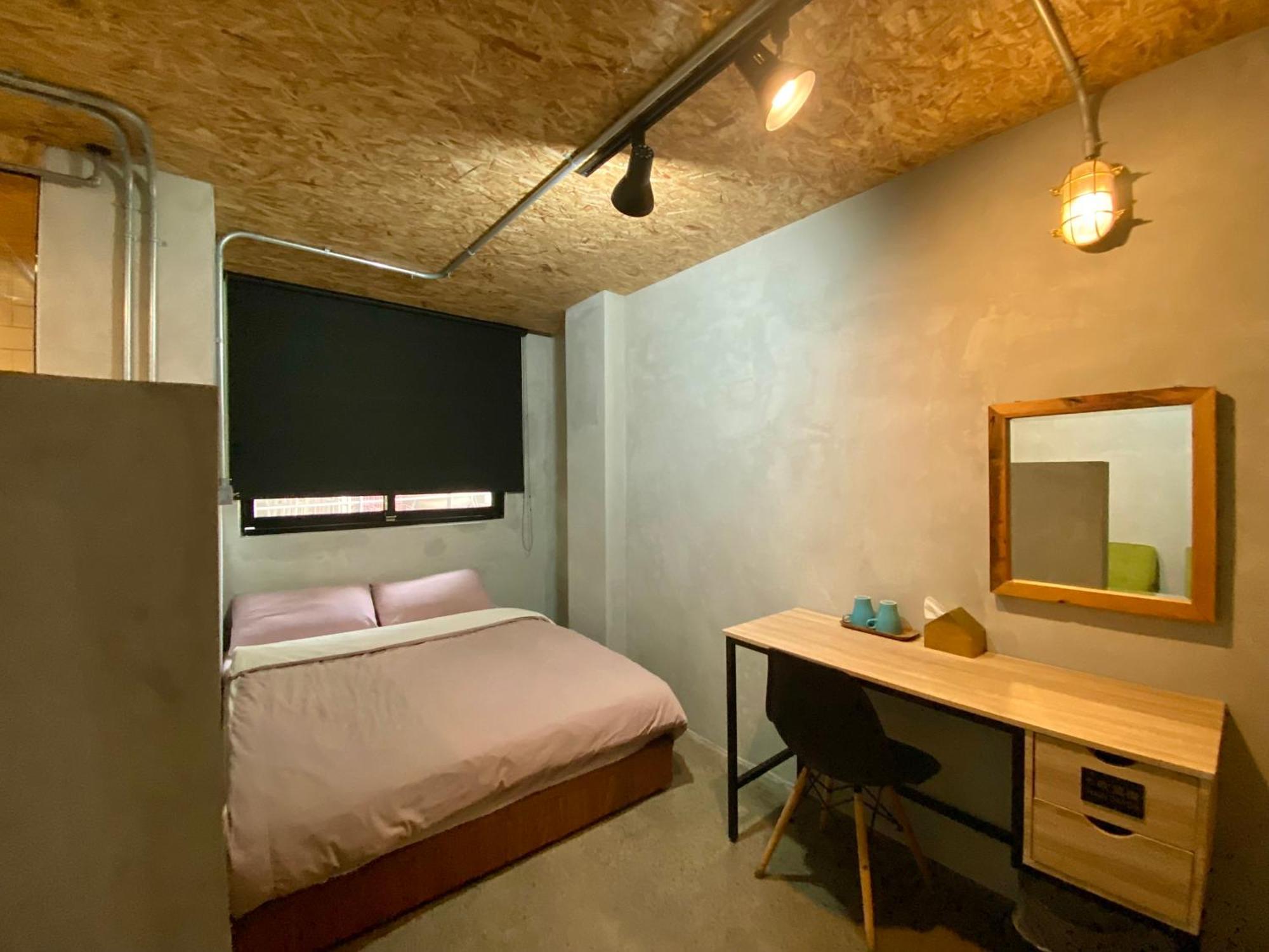 K. Gold Hotel Taichung Bilik gambar