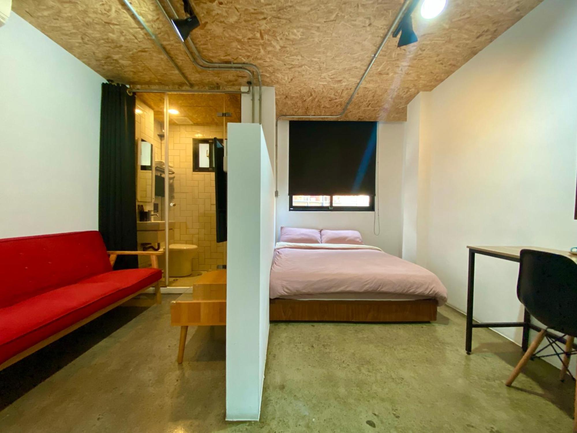 K. Gold Hotel Taichung Bilik gambar