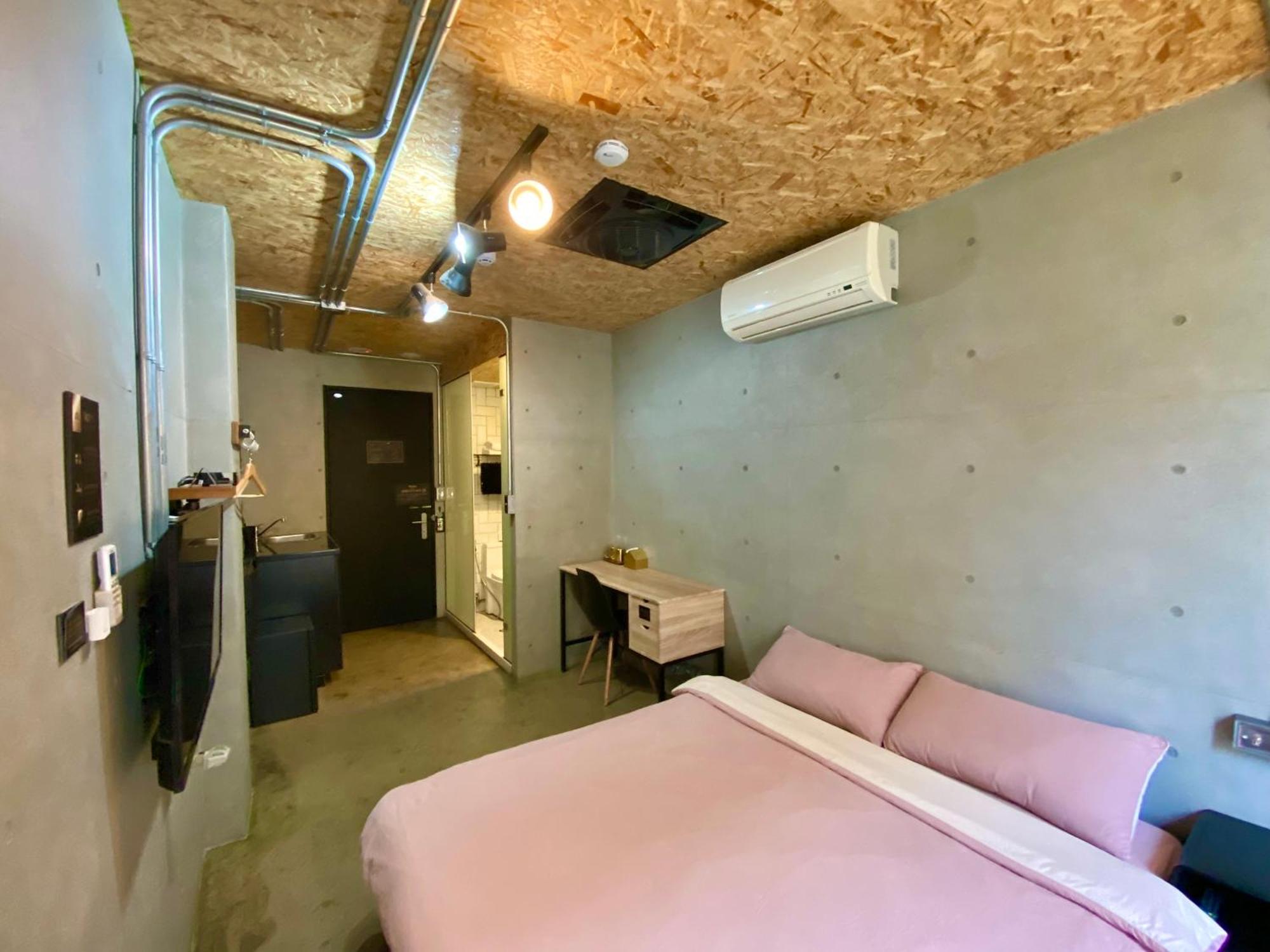 K. Gold Hotel Taichung Bilik gambar