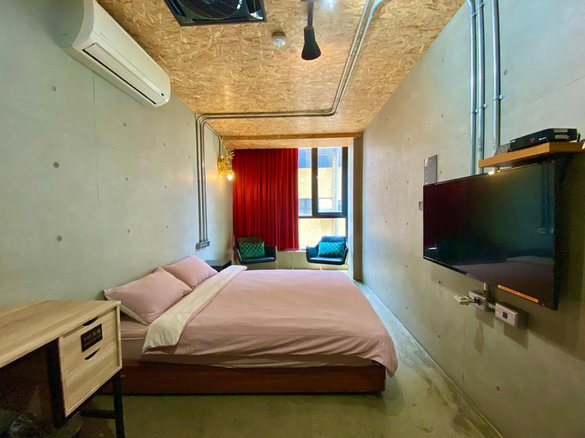 K. Gold Hotel Taichung Bilik gambar
