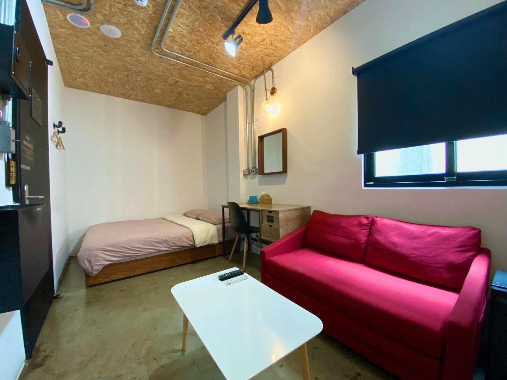 K. Gold Hotel Taichung Bilik gambar
