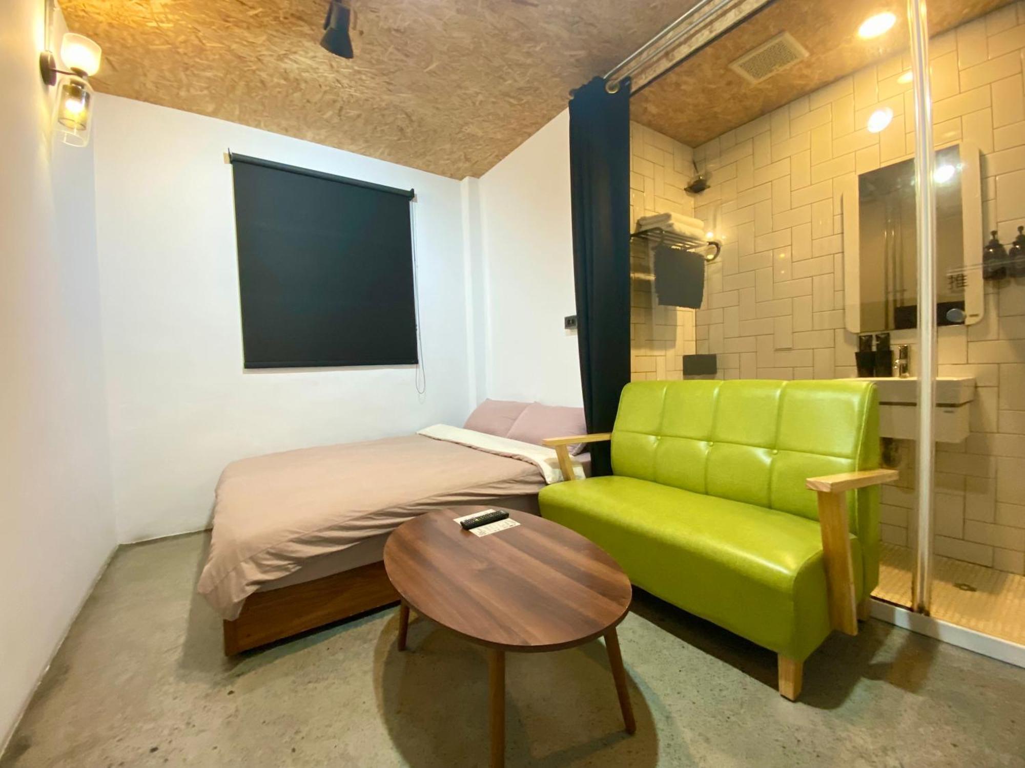 K. Gold Hotel Taichung Bilik gambar
