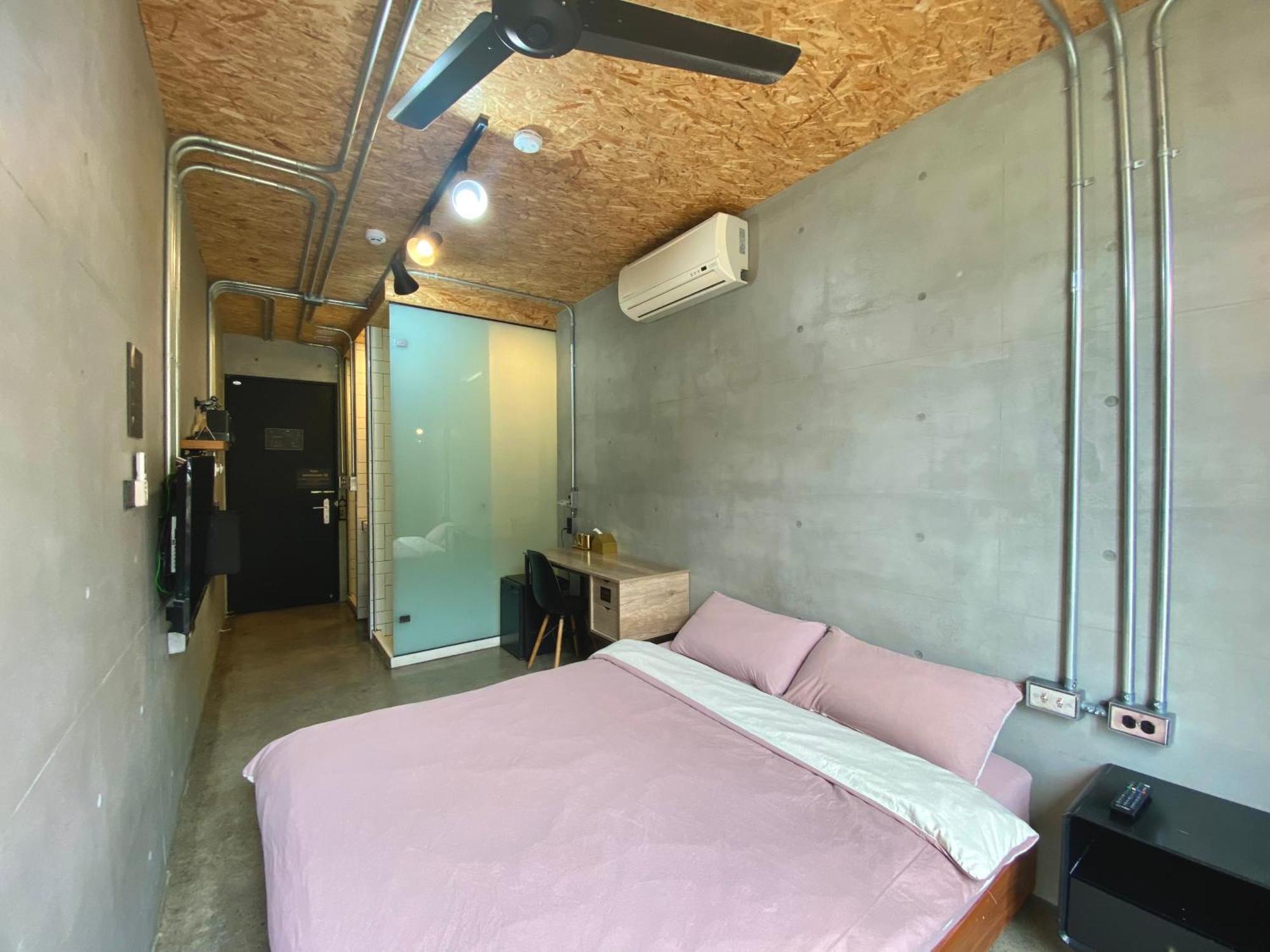 K. Gold Hotel Taichung Bilik gambar