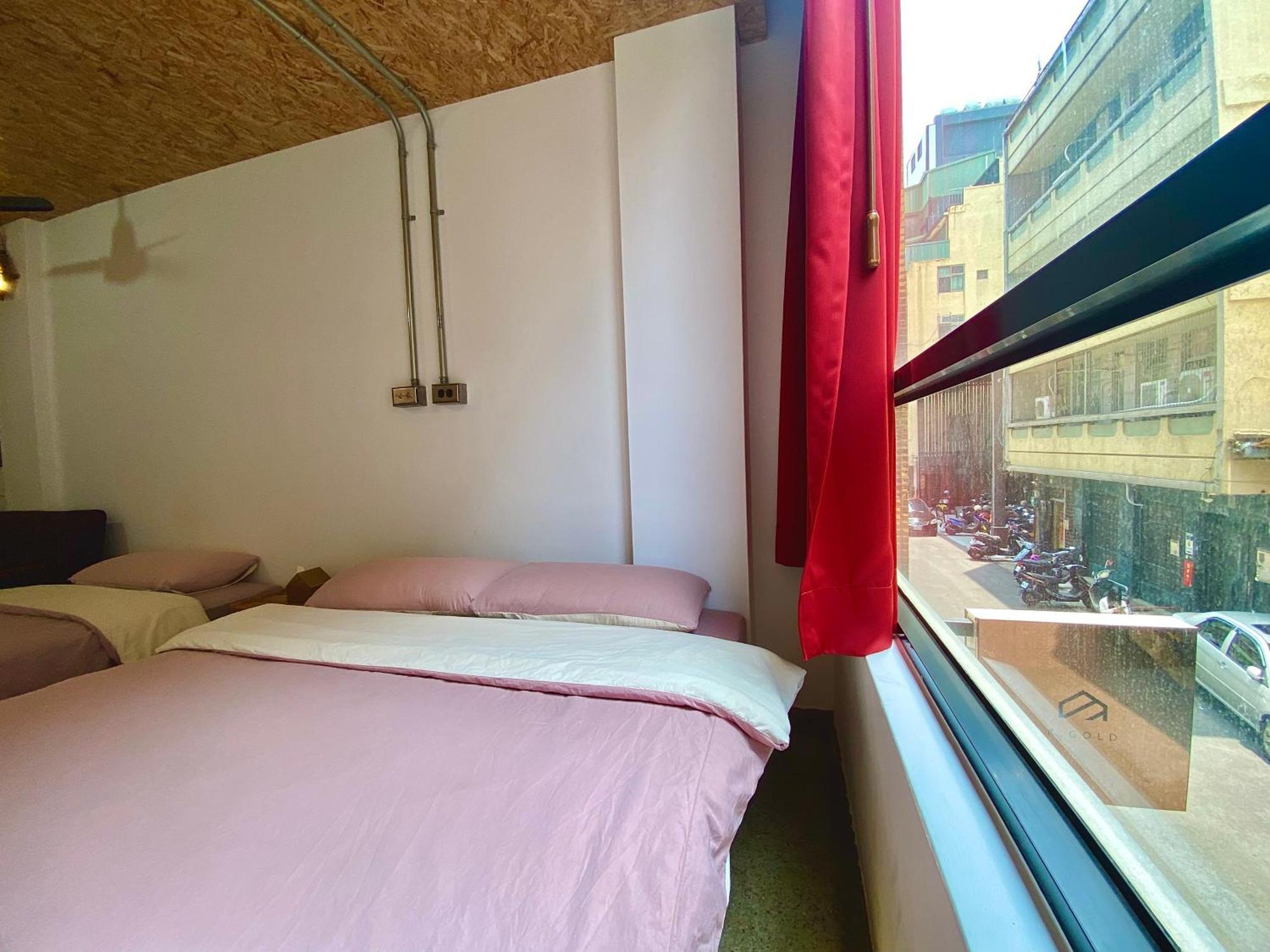 K. Gold Hotel Taichung Bilik gambar