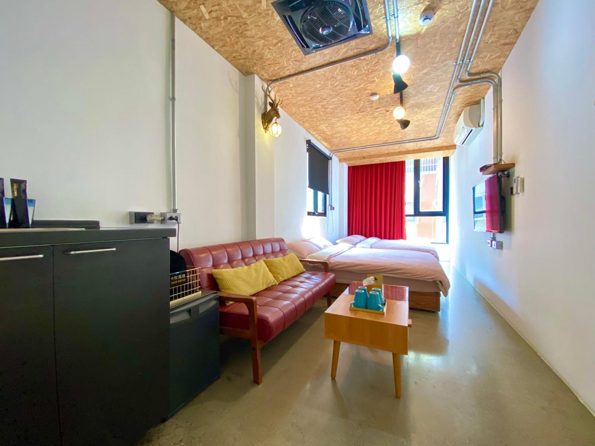 K. Gold Hotel Taichung Bilik gambar