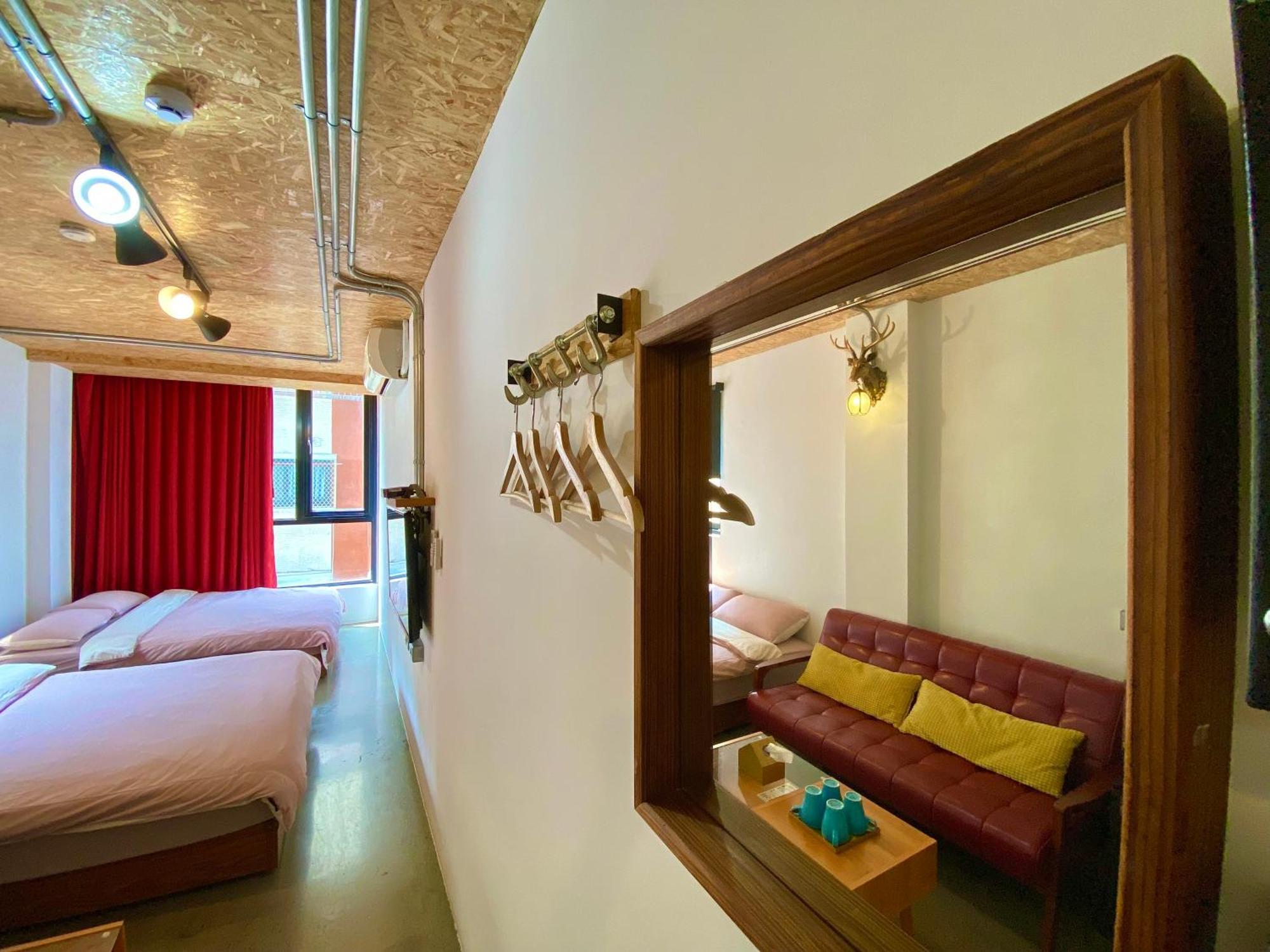 K. Gold Hotel Taichung Bilik gambar