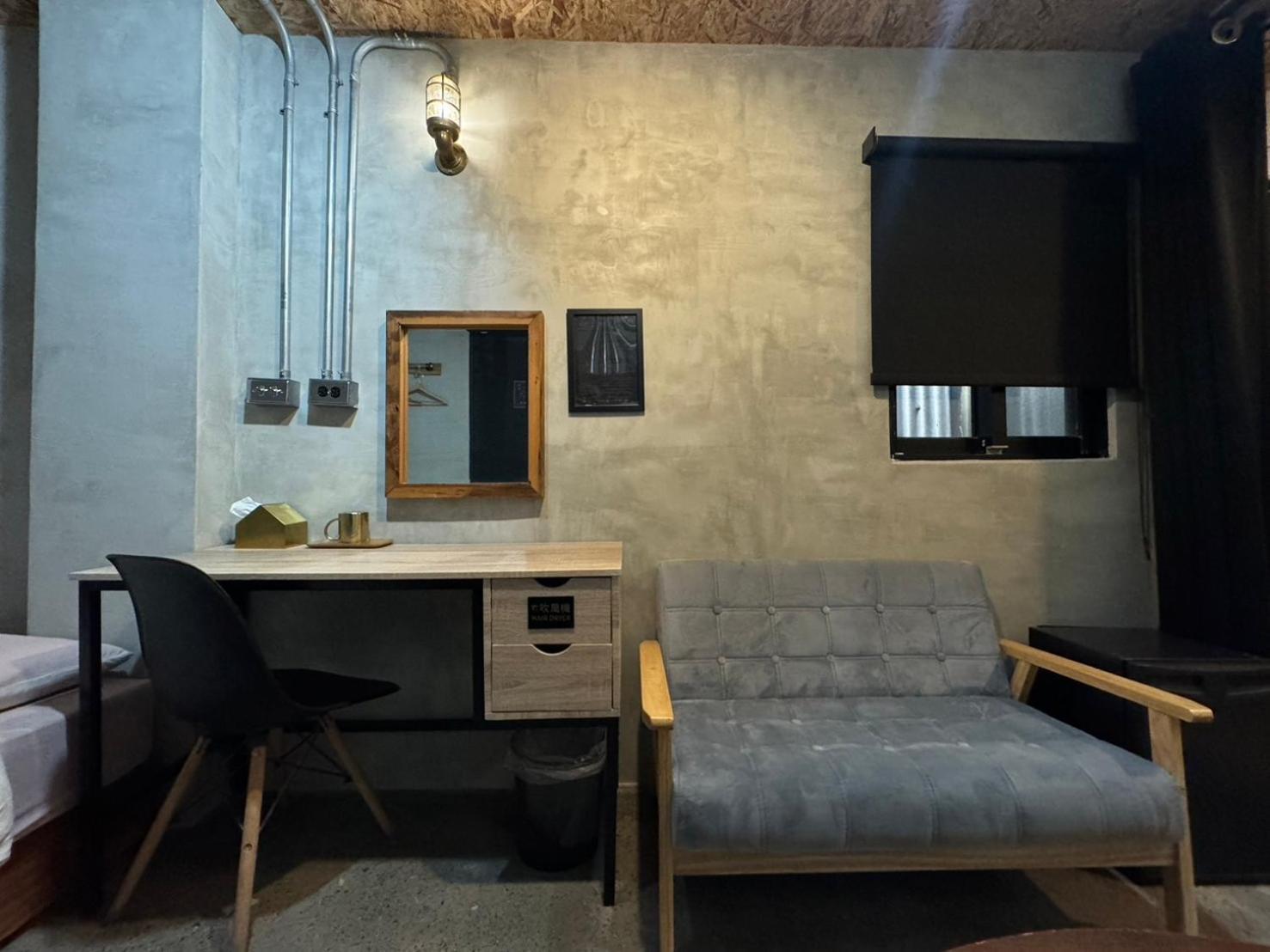 K. Gold Hotel Taichung Bilik gambar